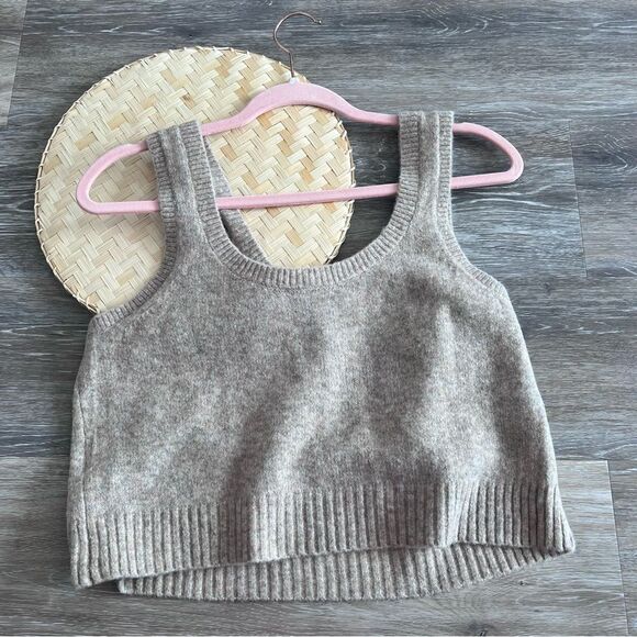 NWT natural life sleeveless sweater tank women’s size XL - Picture 6 of 6